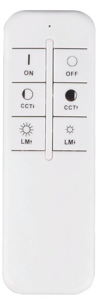 STROPNÉ LED SVIETIDLO, 105/42/6,5 cm Novel - Interiérové svietidlá