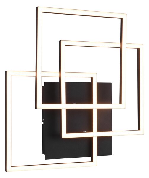 STROPNÉ LED SVIETIDLO, 39/10,00/42,0 cm - Interiérové svietidlá