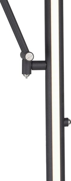 STOJACIA LED LAMPA, 87/44/202 cm - Interiérové svietidlá