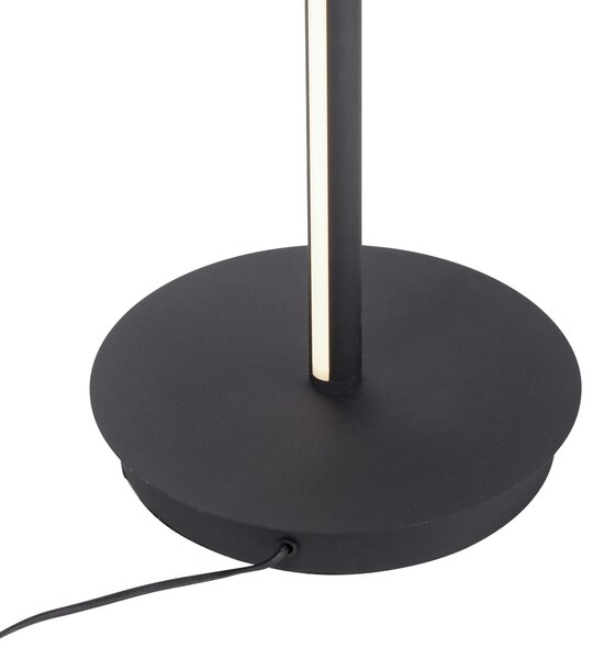 STOJACIA LED LAMPA, 87/44/202 cm - Interiérové svietidlá