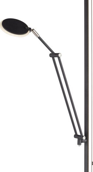 STOJACIA LED LAMPA, 87/44/202 cm - Interiérové svietidlá
