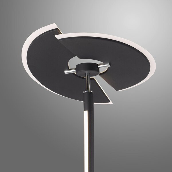 STOJACIA LED LAMPA, 87/44/202 cm - Interiérové svietidlá