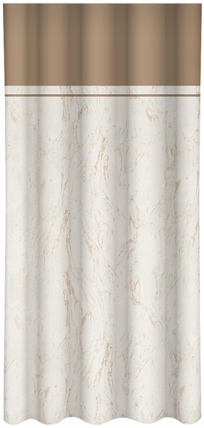 Dekorstudio Luxusný záves s mramorovým vzorom ZMT-014 Rozmer závesu: 140x250cm