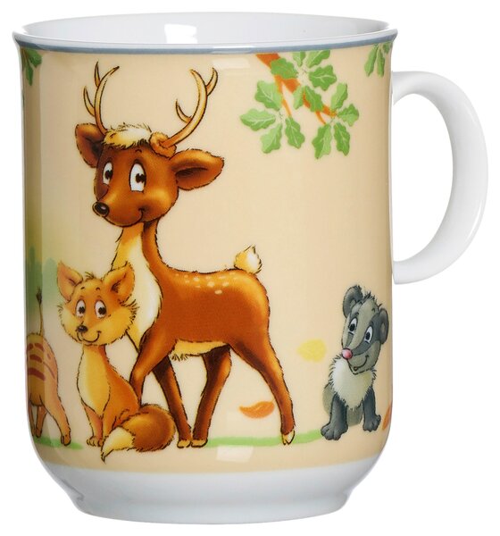 SADA DETSKÉHO RIADU porcelán keramika Ritzenhoff Breker - Jedálenské sety