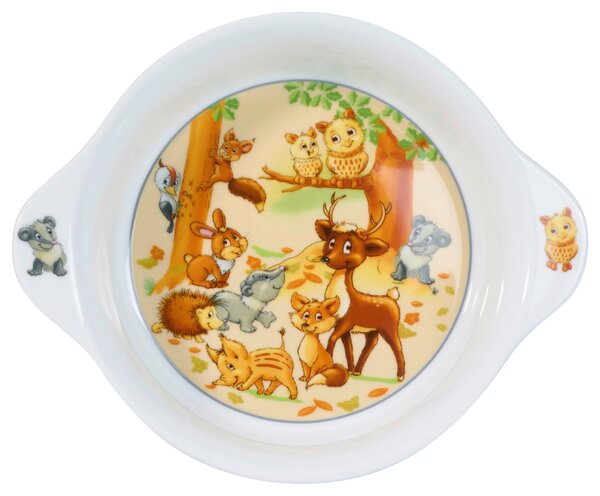 SADA DETSKÉHO RIADU porcelán keramika Ritzenhoff Breker - Jedálenské sety