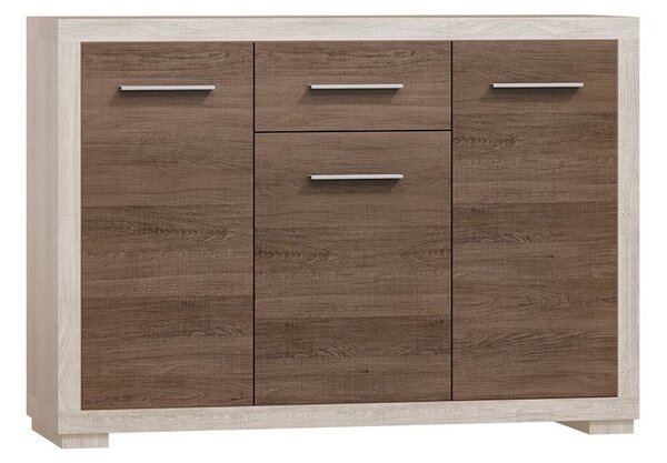 Mirjan24 Komoda 3D3S Kelly KL06, Farby:: santana 5902928808896