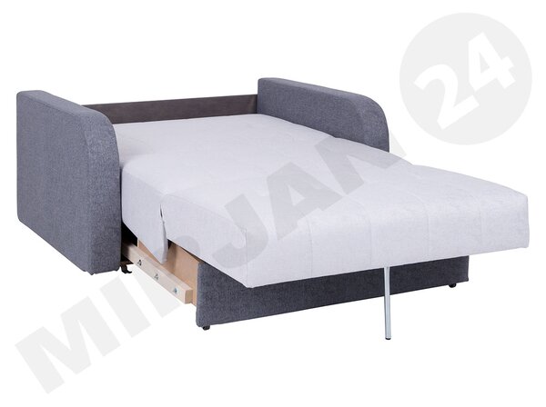 Mirjan24 Pohovka American Perfekt II, Dostupné poťahy: Gomera 04 + Gomera 02 5902928048476