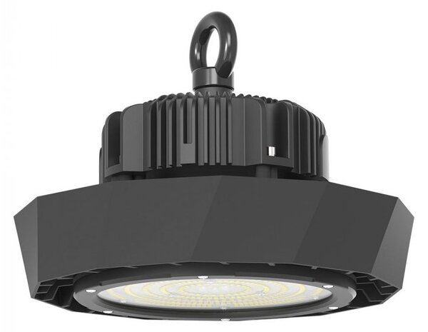 V-TAC PRO stmievateľné UFO LED svietidlo 100W so SAMSUNG čipmi 180lm/W, Neutrálna biela 4000 - 4500K