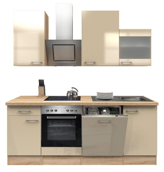 KUCHYNSKÁ LINKA NEPAL 220 220 cm FlexWell - Online Only kuchyne, Online Only