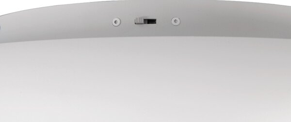 STROPNÉ LED SVIETIDLO, 46,5/10 cm Trio Leuchten - Interiérové svietidlá