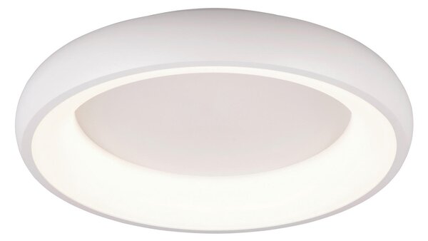 STROPNÉ LED SVIETIDLO, 46,5/10 cm Trio Leuchten - Interiérové svietidlá