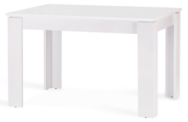 Jedálenská stôl INTER 120x80 biely