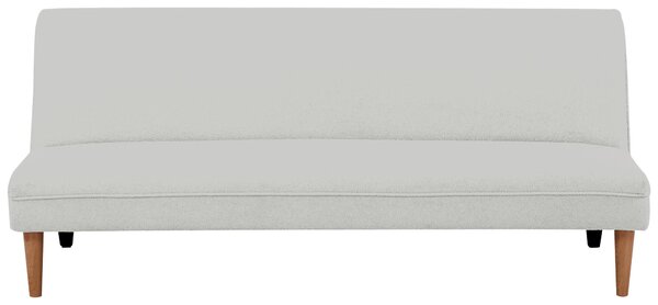 ROZKLADACIA POHOVKA, textil, biela P & B - Sedačky, Online Only