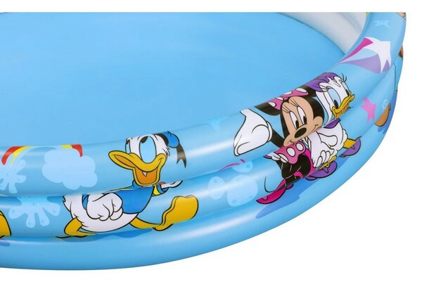 Bestway Nafukovací bazén Disney Junior: Mickey a priatelia, 122 x 25 cm