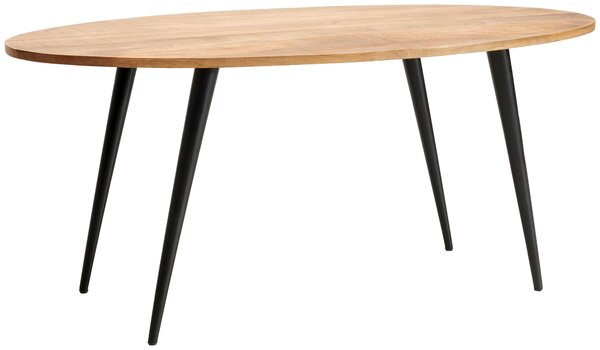 JEDÁLENSKÝ STÔL, mangové drevo, prírodná farba, 175/90/76 cm MID.YOU - Online Only jedálne, Online Only