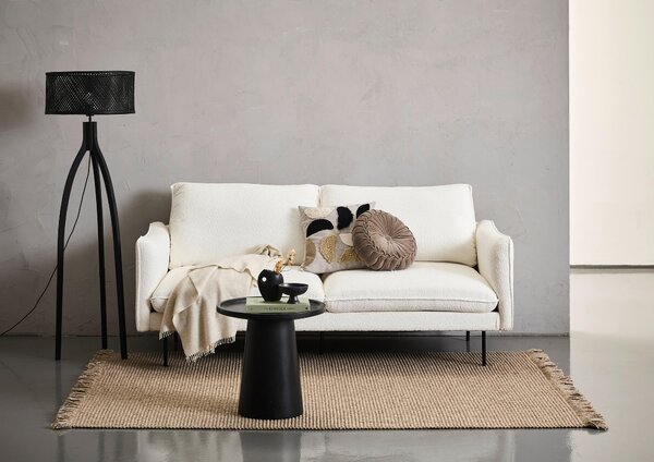 POHOVKA, textil, biela MID.YOU - Sedačky, Online Only