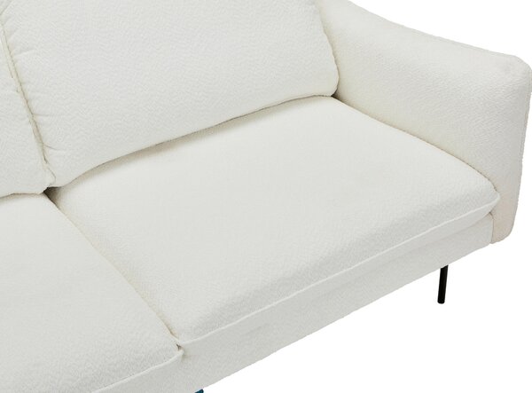 POHOVKA, textil, biela MID.YOU - Sedačky, Online Only