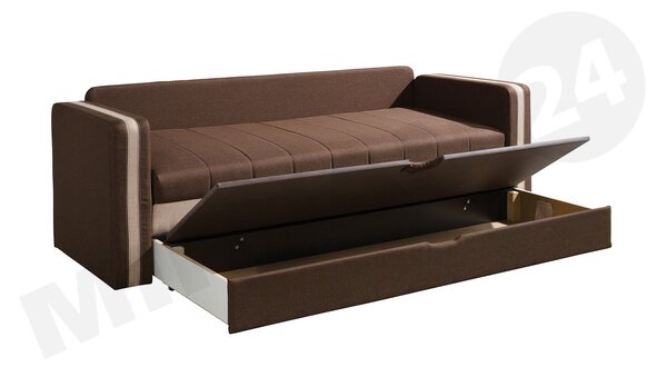 Mirjan24 Rozkladacia pohovka Vivus, Dostupné poťahy: Lux 24 + Lux 12 5902928052312