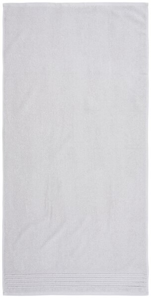UTERÁK, 70/140 cm, strieborná Esposa - Kúpeľňový textil