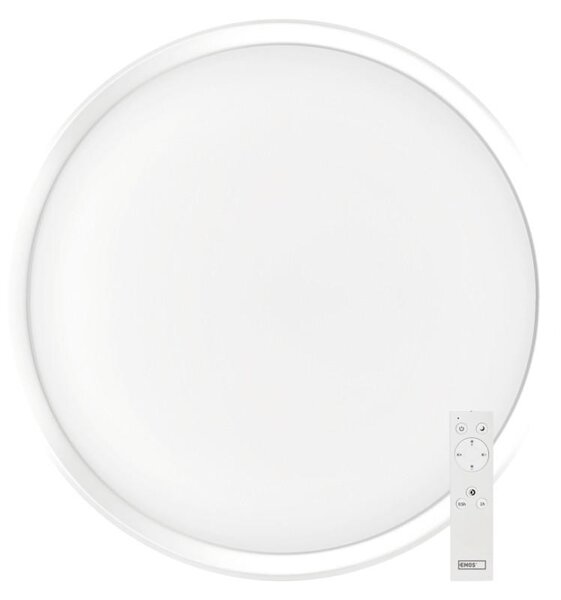 STROPNÉ LED SVIETIDLO, 50/7/50 cm - Interiérové svietidlá