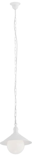 Argon 3296 - Vonkajšie luster ERBA BIS 1xE27/60W/230V