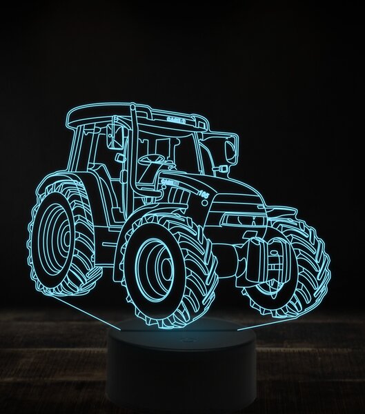 Beling 3D lampa, Case CS 105 Pro, 16 farebná RJ5