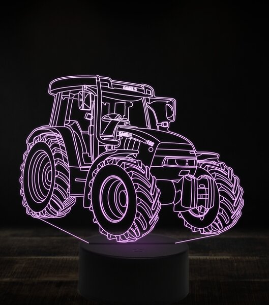 Beling 3D lampa, Case CS 105 Pro, 16 farebná RJ5