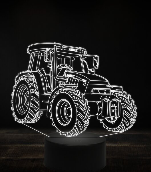 Beling 3D lampa, Case CS 105 Pro, 16 farebná RJ5