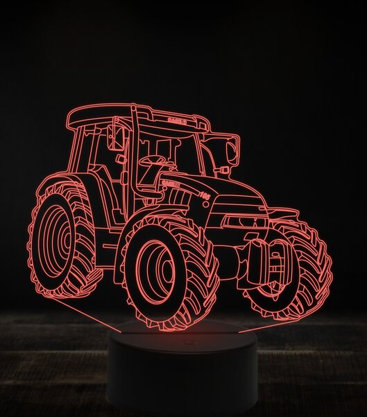 Beling 3D lampa, Case CS 105 Pro, 16 farebná RJ5