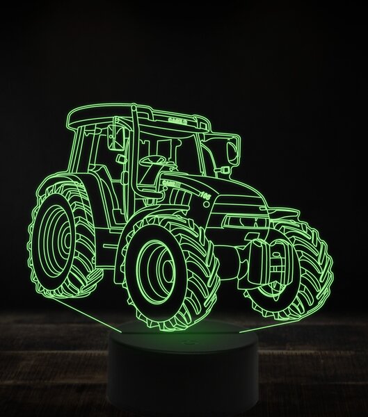 Beling 3D lampa, Case CS 105 Pro, 16 farebná RJ5