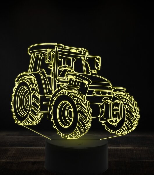 Beling 3D lampa, Case CS 105 Pro, 16 farebná RJ5