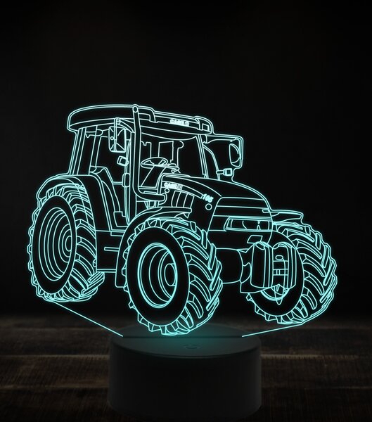 Beling 3D lampa, Case CS 105 Pro, 16 farebná RJ5