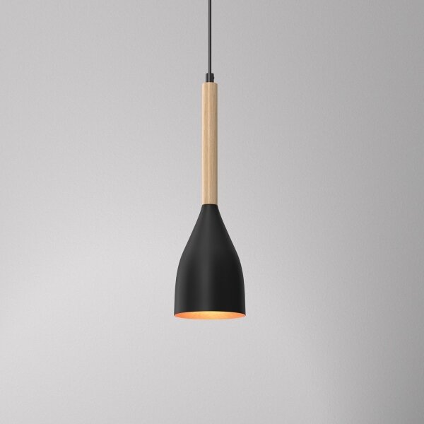 Luster na lanku MUZA 1xE27/60W/230V
