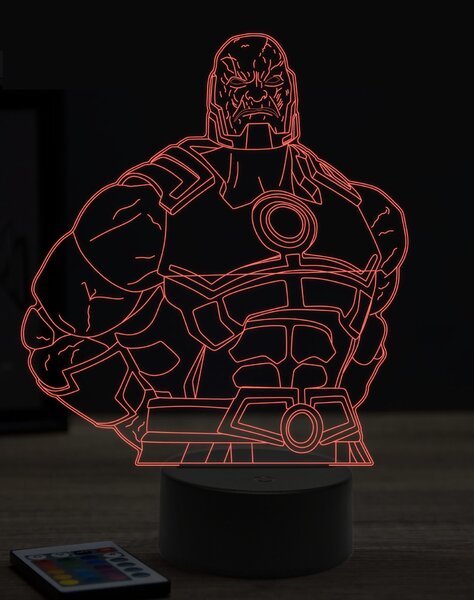 Beling 3D lampa, Darkside 7 farebná EP5