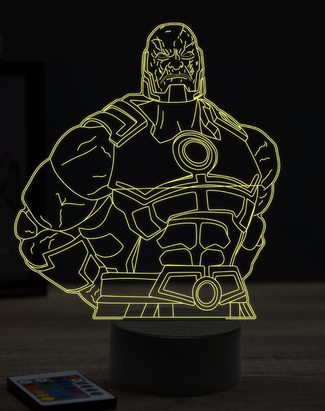 Beling 3D lampa, Darkside 7 farebná EP5
