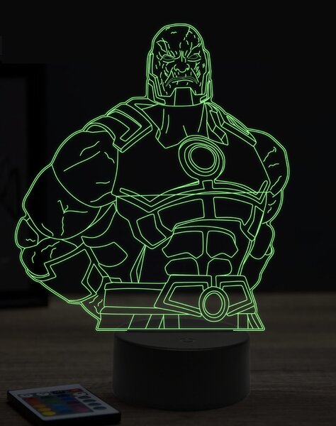 Beling 3D lampa, Darkside 7 farebná EP5