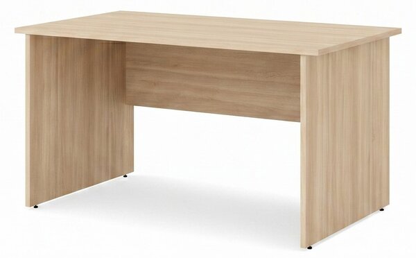 Stôl Impress 140 x 80 cm, agát svetlý