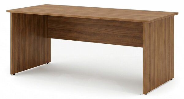 Stôl Impress 180 x 80 cm, orech dijon