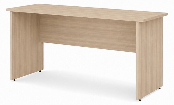 Stôl Impress 160 x 60 cm, agát svetlý
