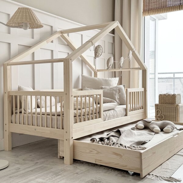 Detská posteľ Housebed ALTO Duo Plus