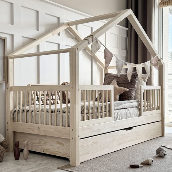 Detská posteľ Housebed ALTO Duo Plus