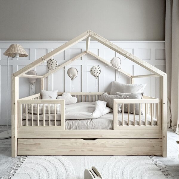 Detská posteľ Housebed ALTO Duo Plus