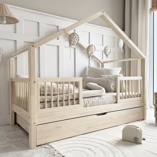 Detská posteľ Housebed ALTO Duo Plus