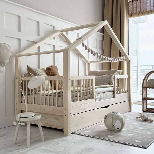 Detská posteľ Housebed ALTO Duo Plus