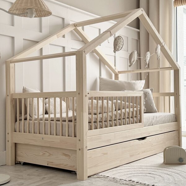 Raj posteli Detská posteľ Housebed ALTO Plus (výber farieb)