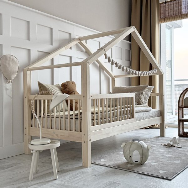 Raj posteli Detská posteľ Housebed ALTO Plus (výber farieb)