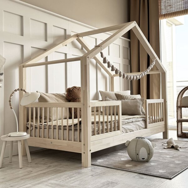 Raj posteli Detská posteľ Housebed ALTO Duo (výber farieb)