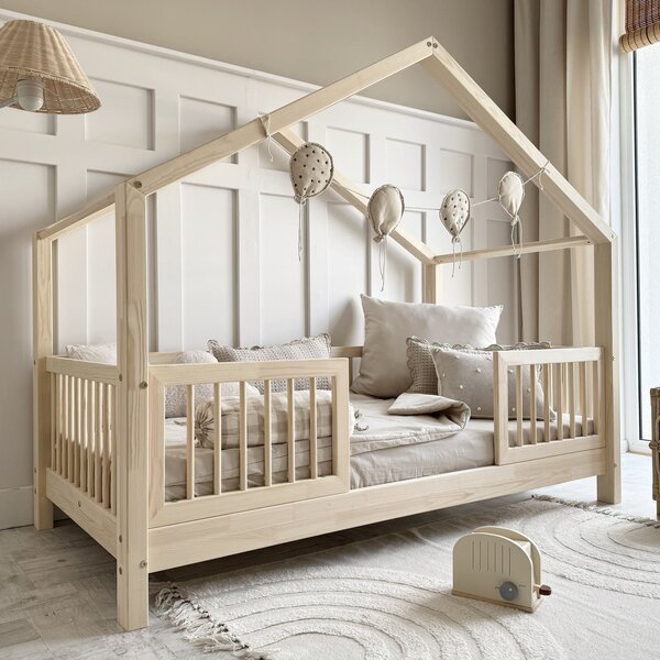 Raj posteli Detská posteľ Housebed ALTO Duo (výber farieb)