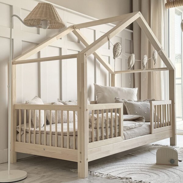 Raj posteli Detská posteľ Housebed ALTO Duo (výber farieb)