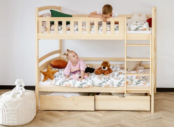 Raj posteli Detská posteľ IGI LB 25 (výber farieb)